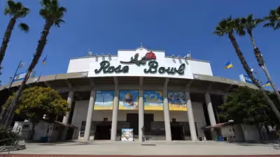 Who plays in the Rose Bowl this year? Teams, date, schedule for 2026 CFP quarterfinal game